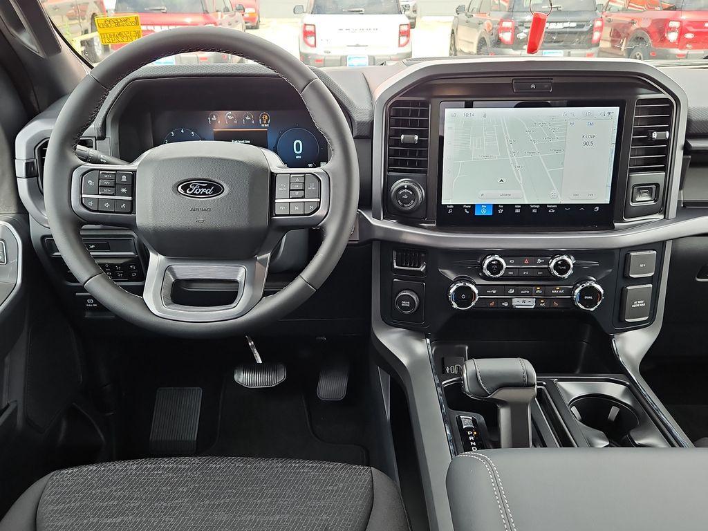 new 2026 Ford F-150 car, priced at $50,520