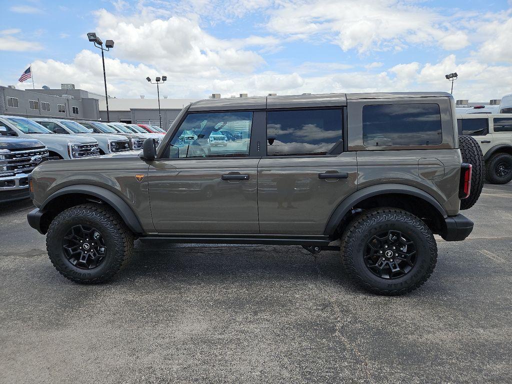 new 2026 Ford Bronco car, priced at $60,220