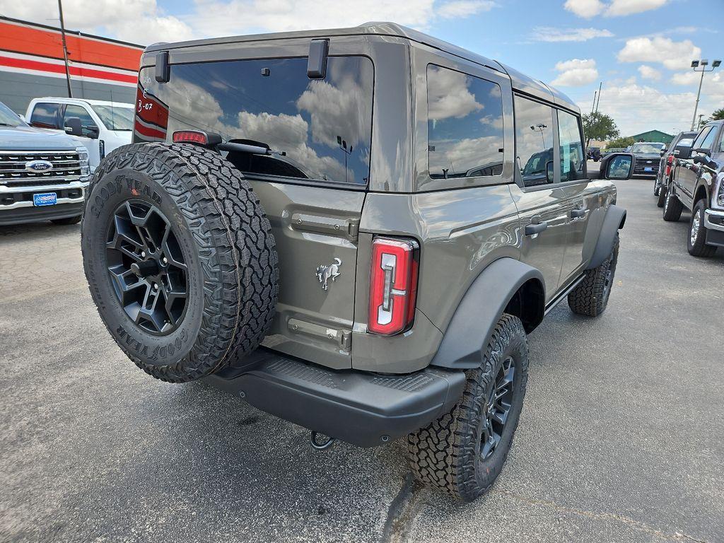 new 2026 Ford Bronco car, priced at $60,220