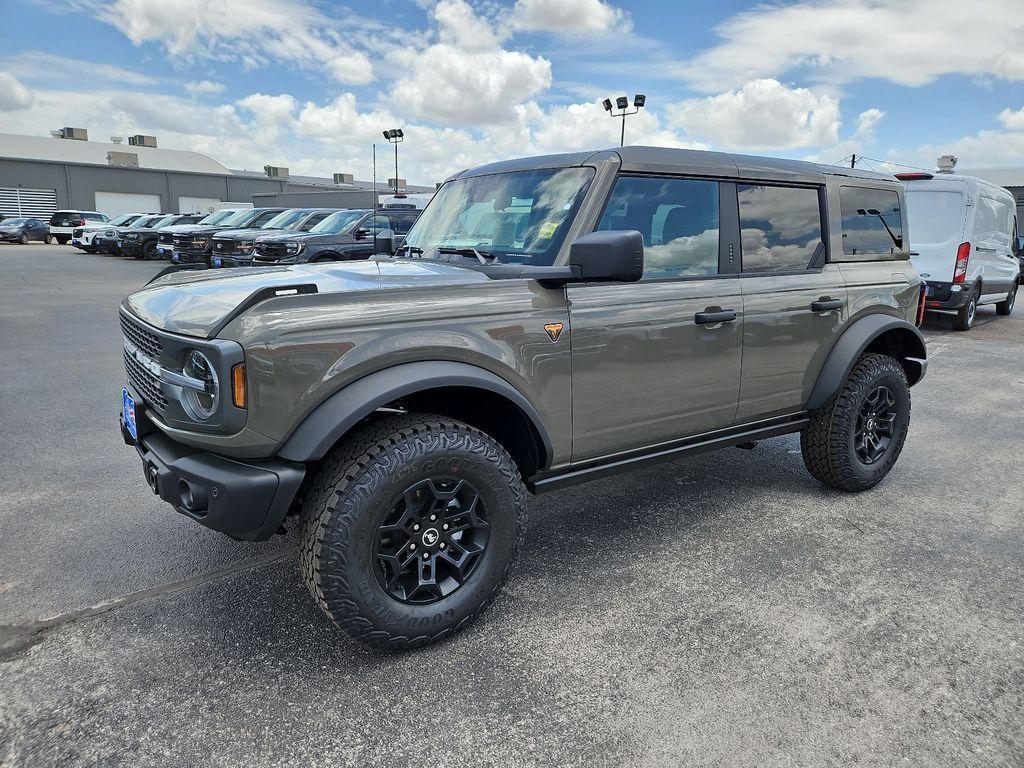 new 2026 Ford Bronco car, priced at $60,220