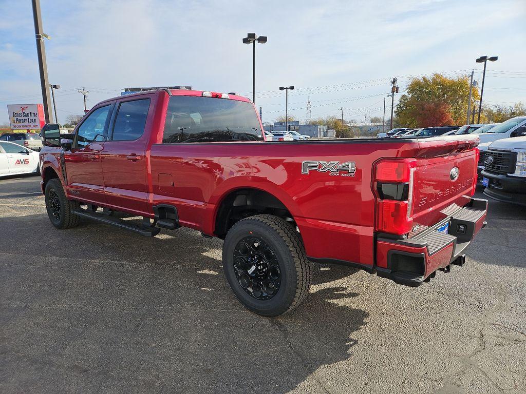 new 2026 Ford F-350 car, priced at $75,995