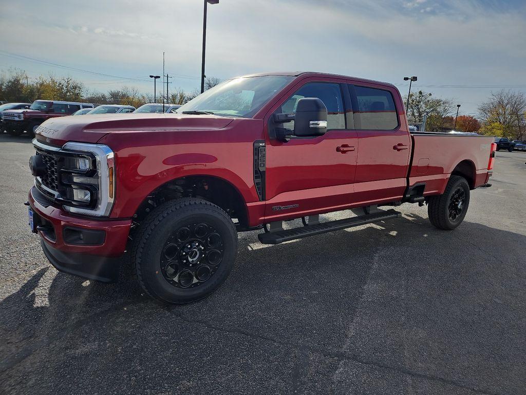 new 2026 Ford F-350 car, priced at $75,995