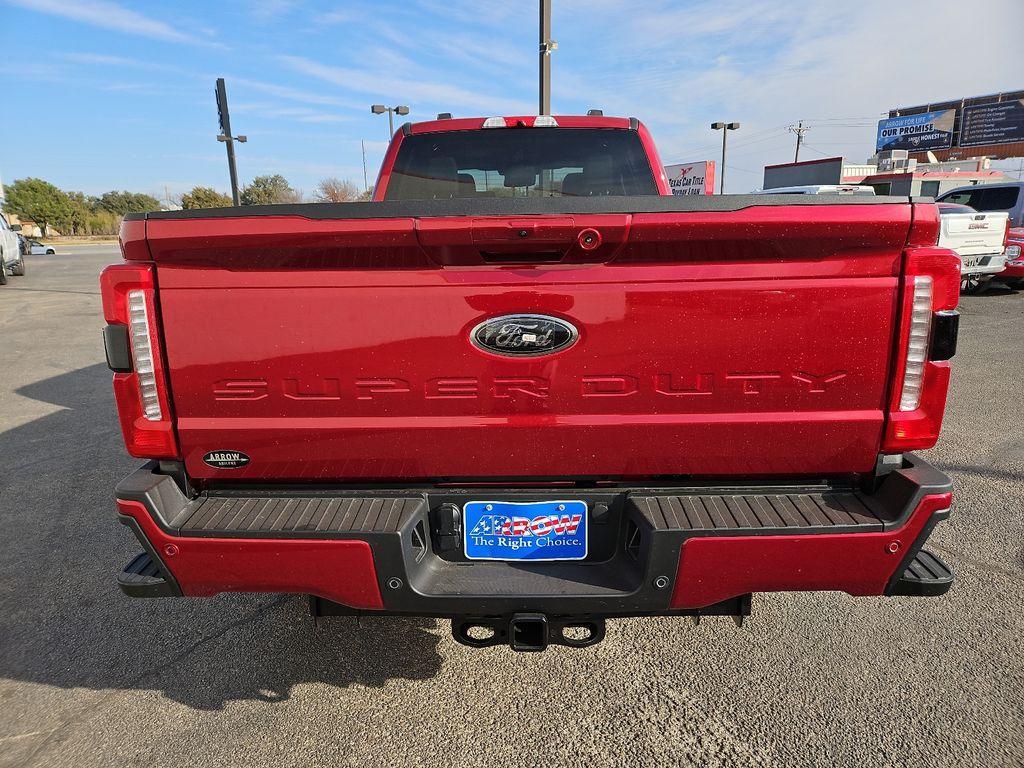 new 2026 Ford F-350 car, priced at $75,995