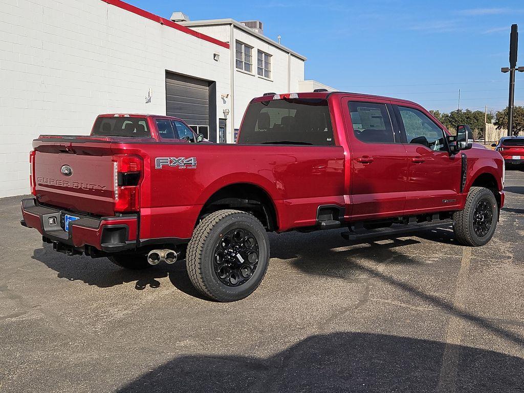 new 2026 Ford F-350 car, priced at $75,995