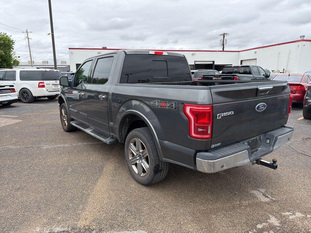 used 2016 Ford F-150 car, priced at $22,900