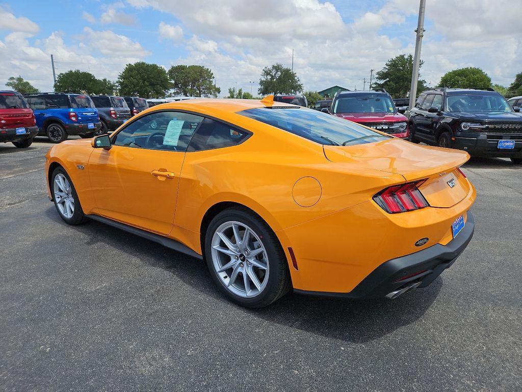 new 2026 Ford Mustang car, priced at $52,020