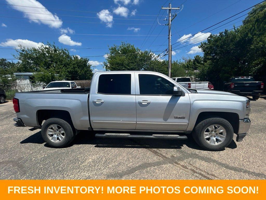 used 2018 Chevrolet Silverado 1500 car, priced at $20,125