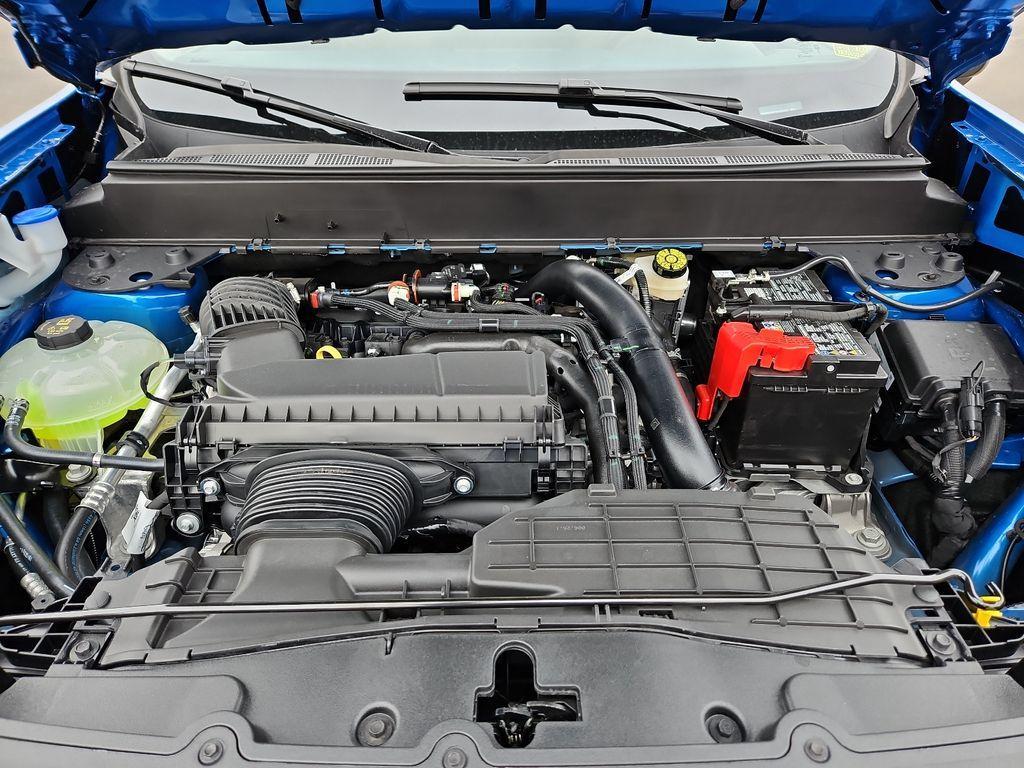 new 2026 Ford Maverick car, priced at $37,215