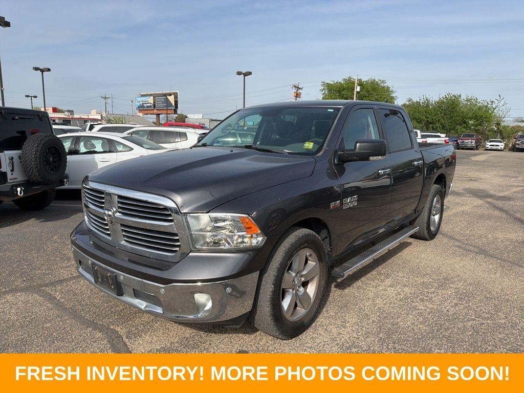 used 2017 Ram 1500 car, priced at $19,900