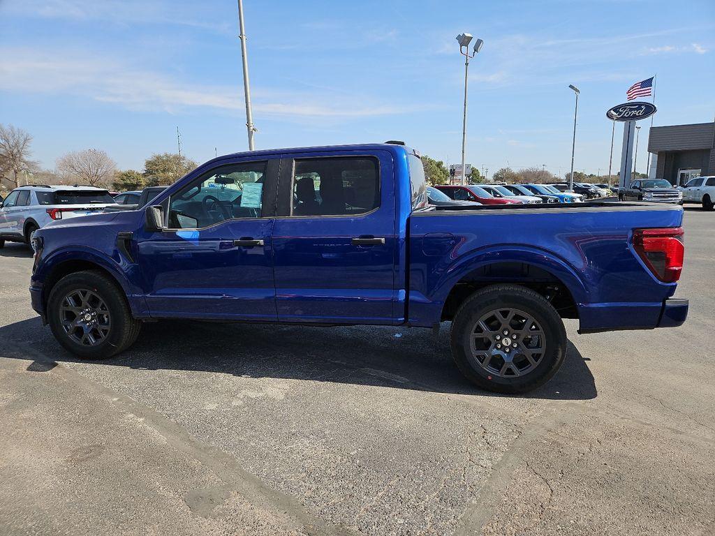 new 2026 Ford F-150 car, priced at $42,495