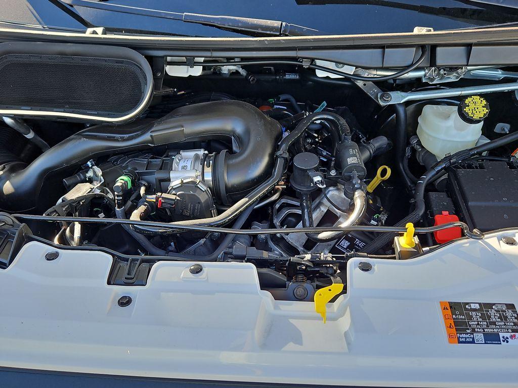 new 2026 Ford Transit-250 car, priced at $50,795