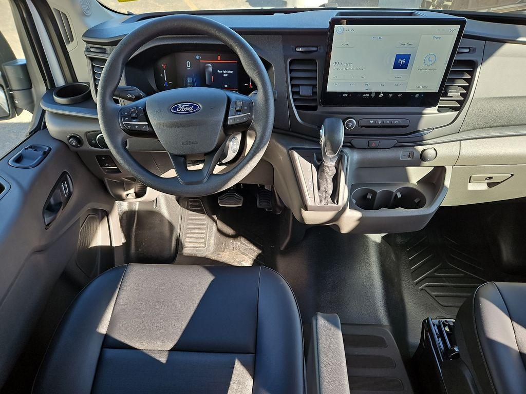 new 2026 Ford Transit-250 car, priced at $50,795