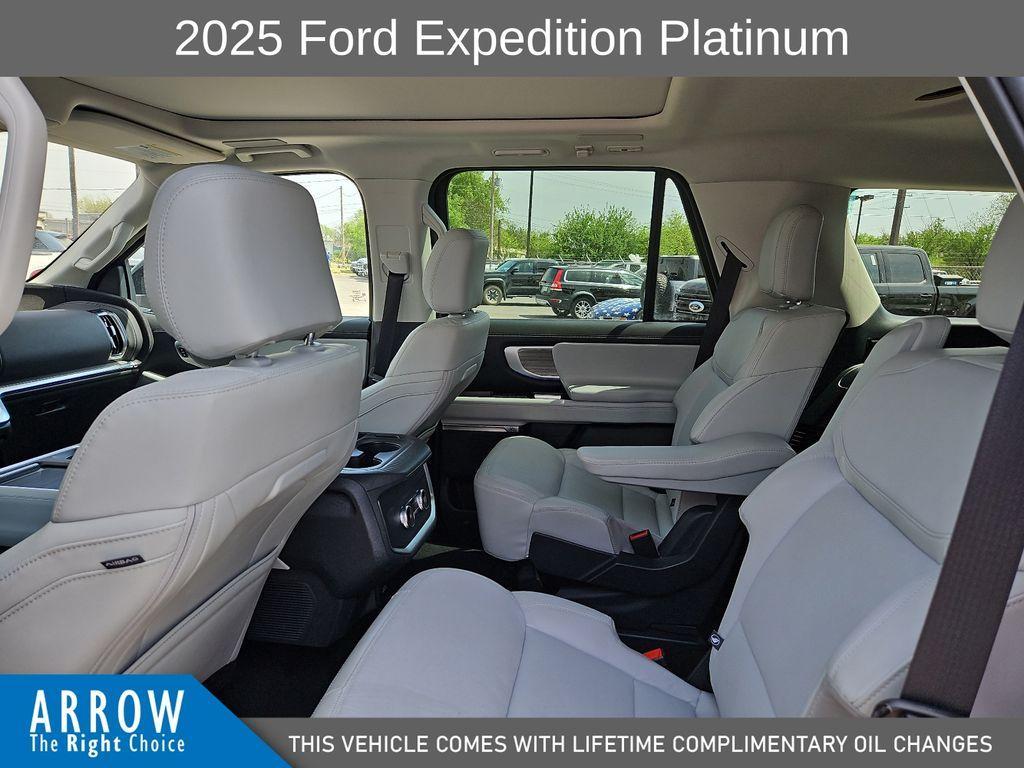 used 2025 Ford Expedition car, priced at $65,800