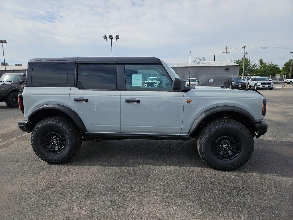 new 2026 Ford Bronco car, priced at $64,585