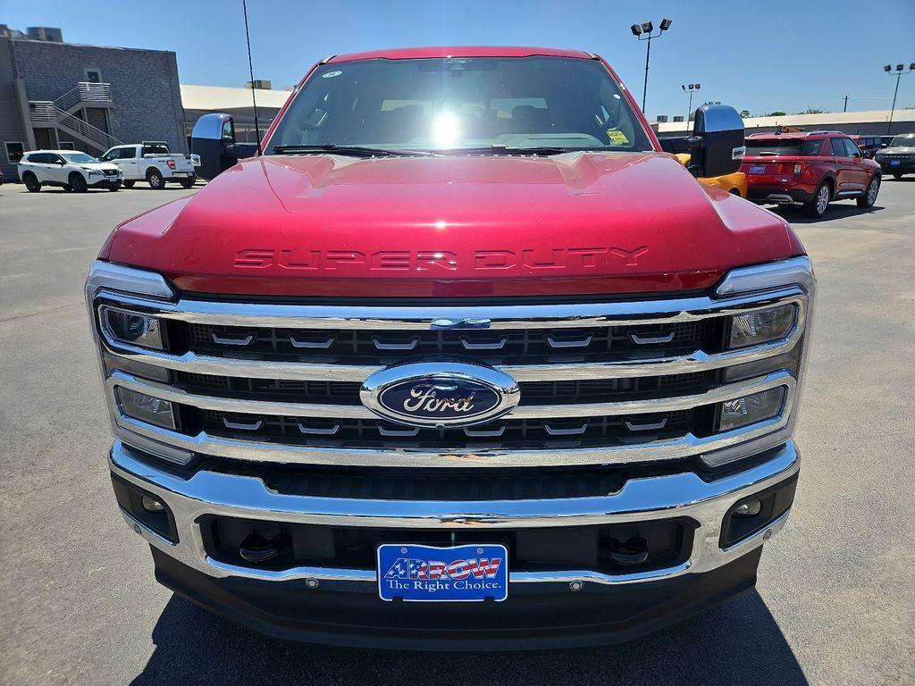 new 2026 Ford F-350 car, priced at $93,620