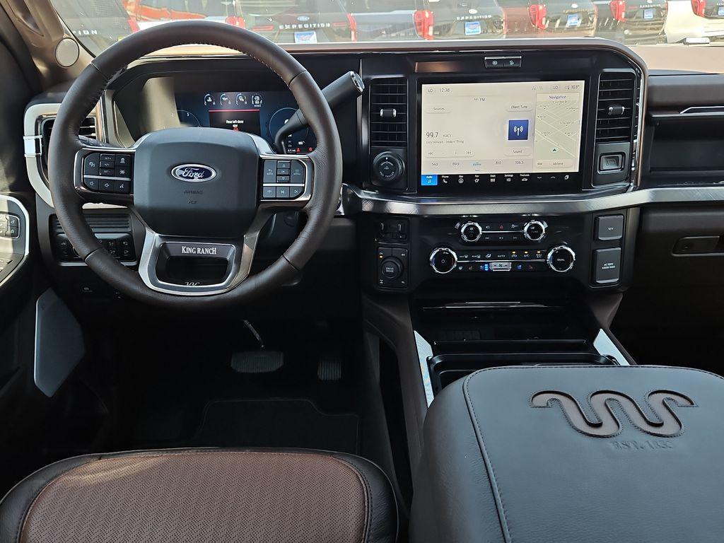 new 2026 Ford F-350 car, priced at $93,620