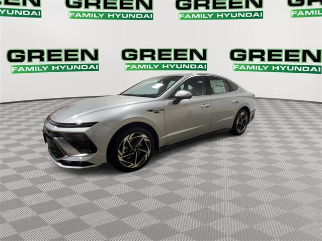 new 2026 Hyundai Sonata car, priced at $29,107