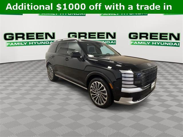 new 2026 Hyundai Palisade car, priced at $55,147