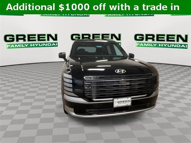 new 2026 Hyundai Palisade car, priced at $55,147