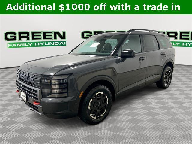 new 2026 Hyundai Palisade car, priced at $47,267