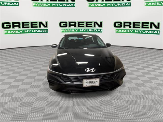 new 2026 Hyundai ELANTRA HEV car, priced at $25,797