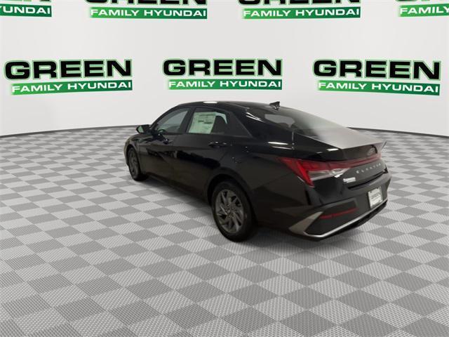 new 2026 Hyundai ELANTRA HEV car, priced at $25,797