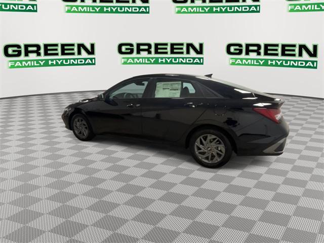 new 2026 Hyundai ELANTRA HEV car, priced at $25,797