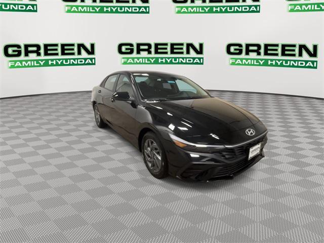 new 2026 Hyundai ELANTRA HEV car, priced at $25,797
