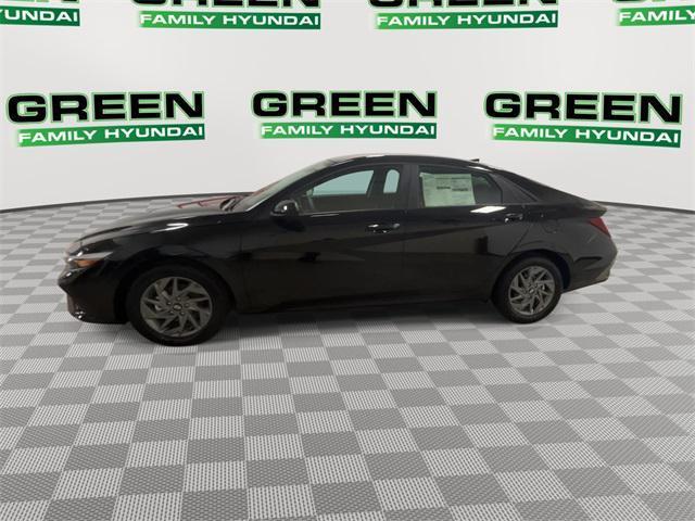 new 2026 Hyundai ELANTRA HEV car, priced at $25,797
