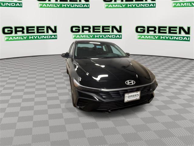 new 2026 Hyundai ELANTRA HEV car, priced at $25,797