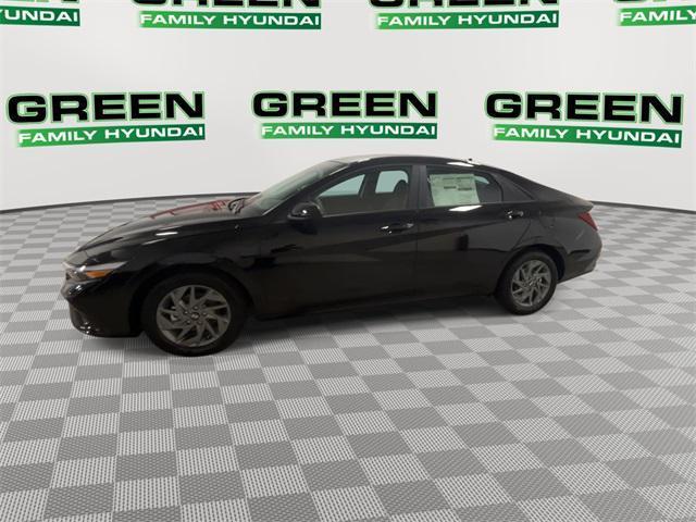 new 2026 Hyundai ELANTRA HEV car, priced at $25,797