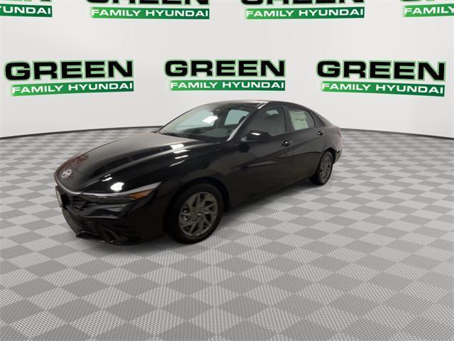 new 2026 Hyundai ELANTRA HEV car, priced at $25,797