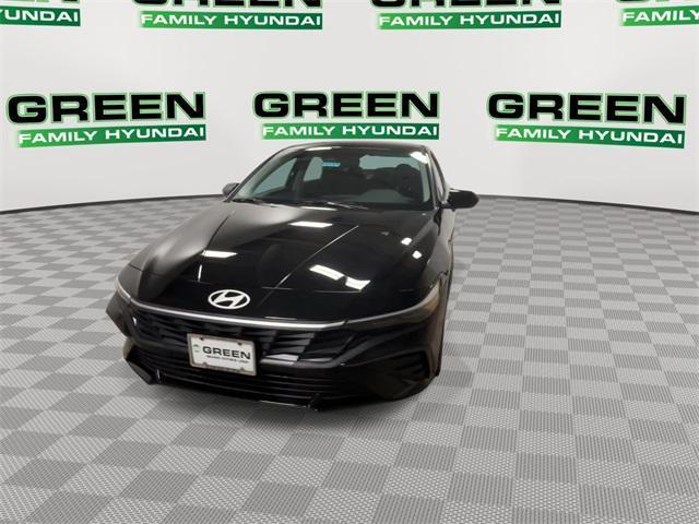 new 2026 Hyundai ELANTRA HEV car, priced at $25,797