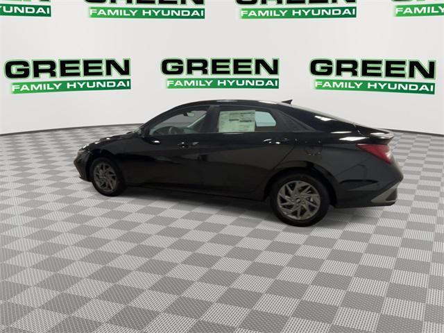 new 2026 Hyundai ELANTRA HEV car, priced at $25,797