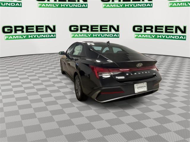 new 2026 Hyundai ELANTRA HEV car, priced at $25,797