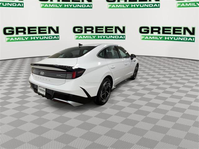 new 2026 Hyundai Sonata car, priced at $29,606