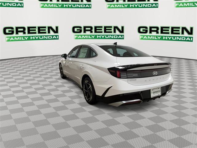 new 2026 Hyundai Sonata car, priced at $29,606