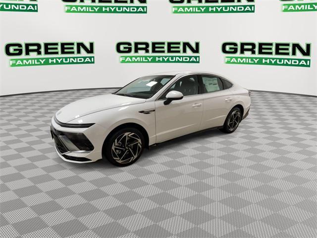 new 2026 Hyundai Sonata car, priced at $29,606