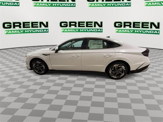 new 2026 Hyundai Sonata car, priced at $29,606