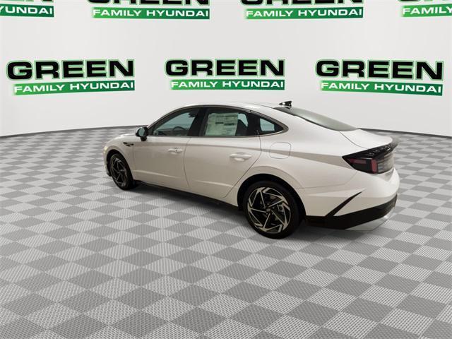 new 2026 Hyundai Sonata car, priced at $29,606