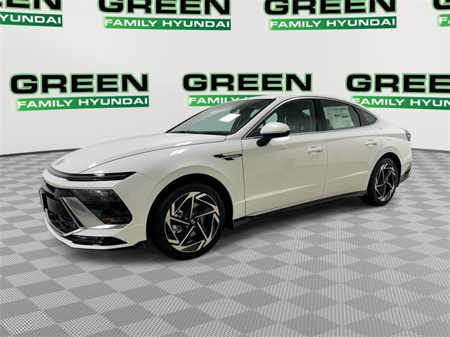 new 2026 Hyundai Sonata car, priced at $29,606