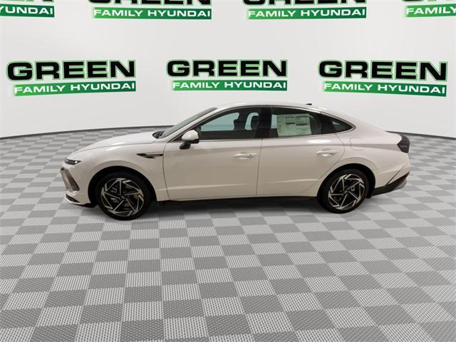 new 2026 Hyundai Sonata car, priced at $29,606