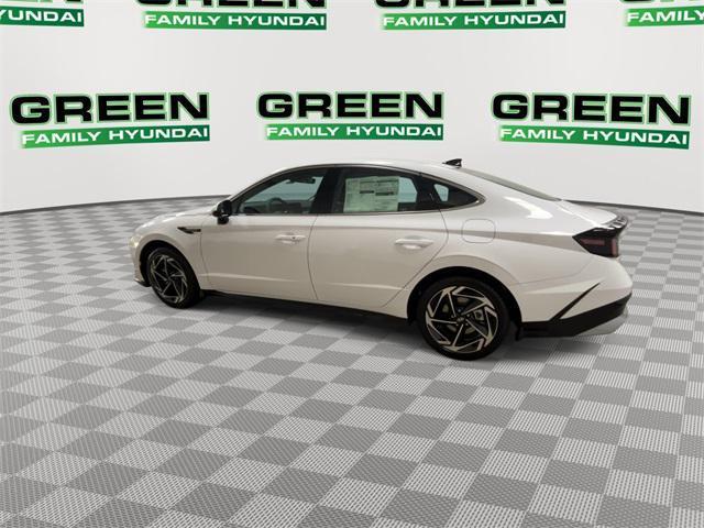 new 2026 Hyundai Sonata car, priced at $29,606