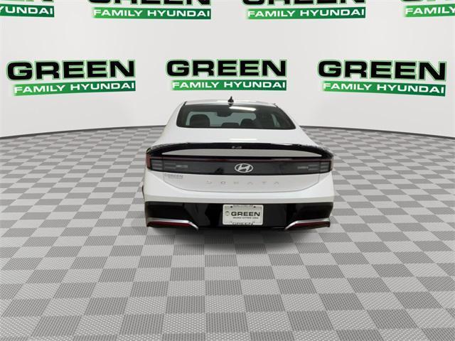 new 2026 Hyundai Sonata car, priced at $29,606