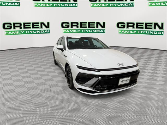 new 2026 Hyundai Sonata car, priced at $29,606