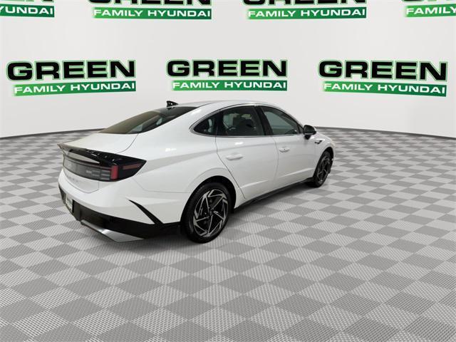 new 2026 Hyundai Sonata car, priced at $29,606