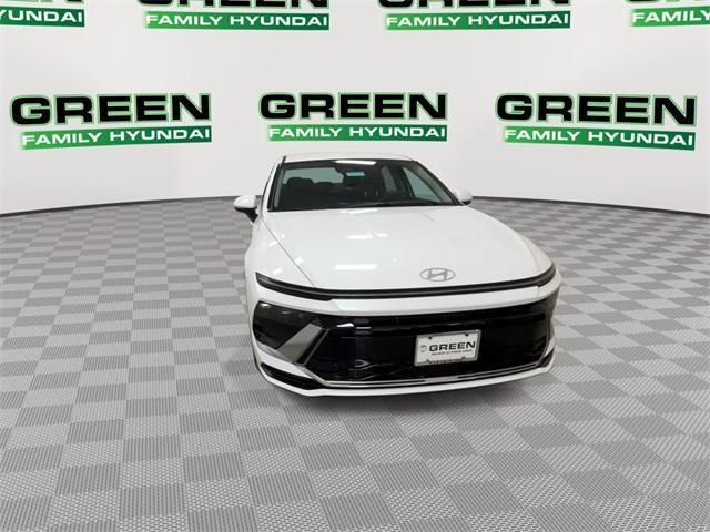 new 2026 Hyundai Sonata car, priced at $29,606