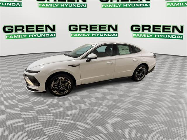 new 2026 Hyundai Sonata car, priced at $29,606