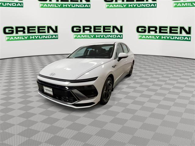 new 2026 Hyundai Sonata car, priced at $29,606