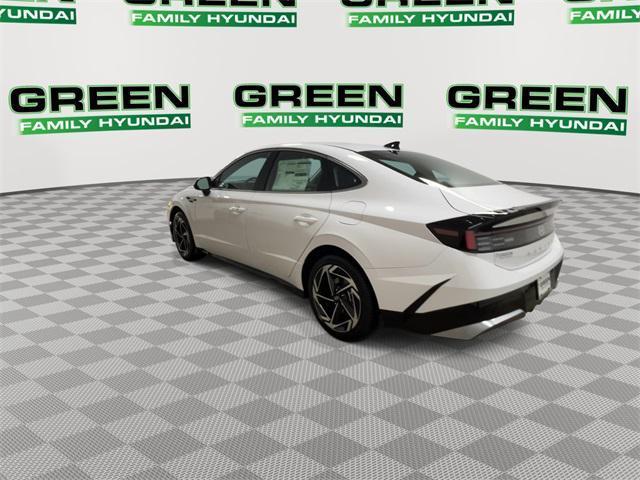 new 2026 Hyundai Sonata car, priced at $29,606